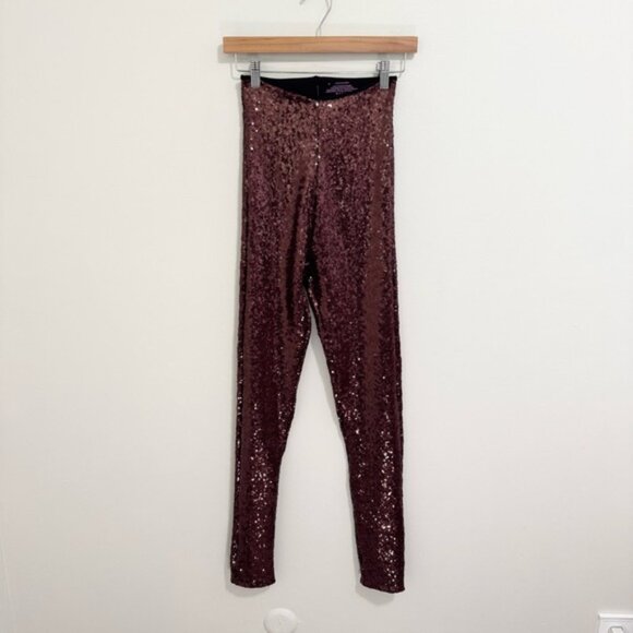 Commando NWT Sequin Leggings - Picture 3 of 9